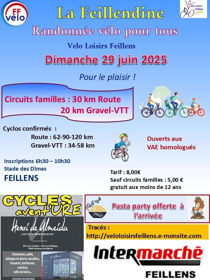 Affiche plaquette rando 2025 v2